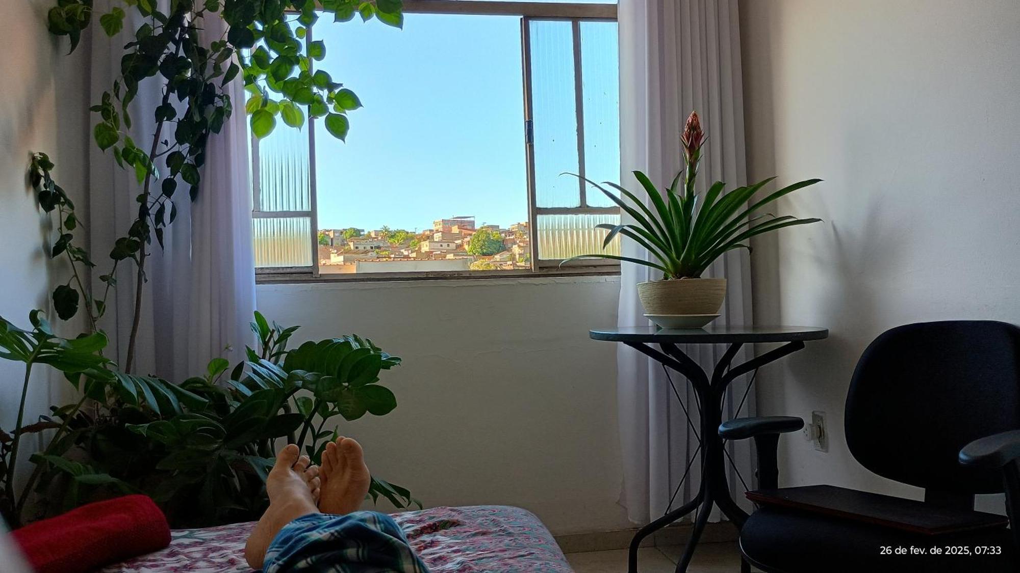 Готель Oasis Interior Волта-Редонда Екстер'єр фото
